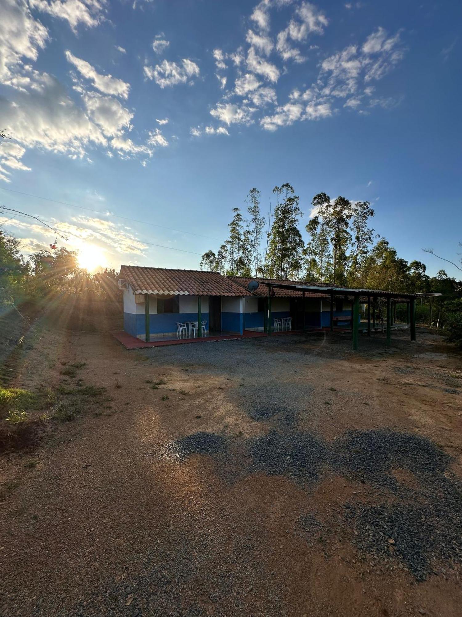 Chales Reliquias Da Canastra L São Roque de Minas Exterior foto